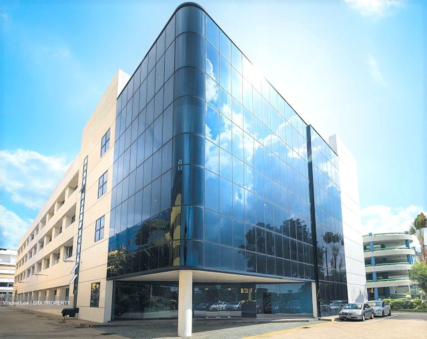 Volex Building (D18), Factory #565716861